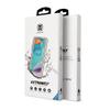 Etui na iPhone 16 Shellbox Dot wodoodporne zgodne z MagSafe czarne