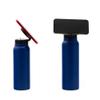 Butelka / bidon na wodę metal z uchwytem kompatybilnym z Magsafe 950ml niebieski