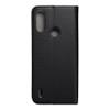 Etui z klapką na Motorola E7 Power Smart Case Book czarne
