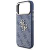 GUESS futerał do IPHONE 18 Pro Max/17 Pro Max (Big Classic Logo 4G) niebieski