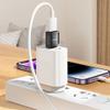 Adapter OTG USB C do USB A Hoco 3A UA31C czarny