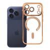 Etui na iPhone 18 Pro / 17 Pro Electro Mag Cover zgodne z MagSafe złote
