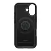 SPIGEN futerał THIN FIT MAG kompatybilny z MagSafe do IPHONE 17 black