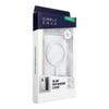ROAR futerał SLIM DEFENDER kompatybilny z MagSafe do IPHONE 17 Air transparentny