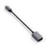 Adapter USB C do USB A Satechi ST-UCATCM szary
