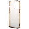 GUESS futerał do IPHONE 14 Pro Max GUHCP14XHGPLHC (IML Electro Cam TDJ) ochra