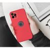 Futerał do iPhone 14 PRO MAX Soft czerwony