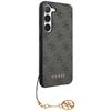 GUESS futerał do SAMSUNG S24 GUHCS24SGF4GGR (4G Charm) czarny