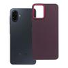 Futerał do Samsung A07 Frame fioletowy