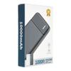PURIDEA powerbank 10 000 mAh PD QC3.0 3A 20W Q6 biały