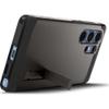 SPIGEN futerał TOUGH ARMOR kompatybilny z MagSafe do SAMSUNG S25 Ultra gunmetal