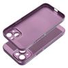 Futerał do iPhone 15 Breezy fioletowy