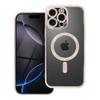 Futerał do iPhone 16 PRO MAX Electro Mag Cover zgodny z MagSafe tytanowy