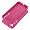 Futerał do Realme C75 Silicone 2mm różowy