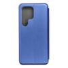 Etui z klapką na Samsung S24 ULTRA Elegance Book granatowe