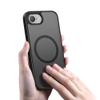 DUX DUCIS futerał YIND do IPHONE 16e (SE 4 2025) / 17e czarny