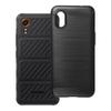 Etui na Samsung Xcover 7 Carbon 2.0 czarne