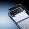 DUX DUCIS futerał AIMO do SAMSUNG Z Flip4 5G czarny
