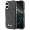 GUESS futerał do IPHONE 17 kompatybilny z MagSafe GUHMP17S5P4FWMSK (PU FW 4G Script) czarny