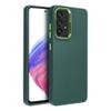 Futerał do Samsung A52 5G / A52 LTE ( 4G ) / A52s 5G Frame zielony