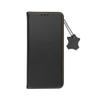 Etui z klapką na Xiaomi Redmi 17C Smart Pro Book skórzane czarne