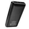 Powerbank Hoco 20000 mAh 2A J72A czarny