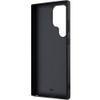 KARL LAGERFELD futerał do SAMSUNG S24 Ultra KLHCS24L3DRKINK (3D RUBBER IKONIK NFT) czarny
