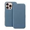 Etui z klapką na iPhone 14 PRO MAX Folio Side Magnet niebieskie