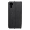 Etui z klapką na Samsung Xcover 7 Luna Book Carbon czarne