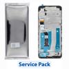 ServicePack Wyświetlacz LCD do MOTOROLA Moto G60S 5D68C19075