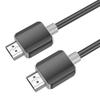 Kabel HDMI do HDMI Hoco ver. 2.0 4K/60Hz 1 m US08 czarny