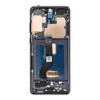 Wyświetlacz LCD do SAMSUNG S20 Plus Black SOFT OLED z ramka