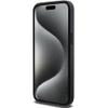 KARL LAGERFELD futerał do IPHONE 13 Pro Max KLHCP13XGSACHPK (Gripstand Saffiano choupette PIN) czarny