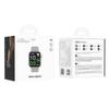 Smartwatch Hoco 1,81" TFT IPX4 GPS z funkcją rozmowy Y26 srebrny