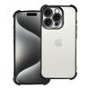 Futerał do iPhone 15 PRO Antishock Electro czarny