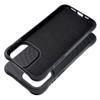 Silicone Zephyr Mag Cover kompatybilny z MagSafe do IPHONE 14 czarny