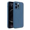 Futerał do iPhone 14 PRO MAX Silicone Mag Cover zgodny z MagSafe niebieski