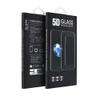 Szkło hartowane 5D Full Glue do iPhone 18 PRO Tempered Glass (Privacy) czarne