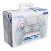 Pad bezprzewodowy do PS4/PC/Switch FR-TEC FT0043 biały