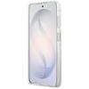 GUESS futerał do SAMSUNG S26 GUHMS26SHLEGTGLW (Magnetic IML Leopard Print Triangle) brązowy