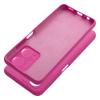 Futerał do Honor X7A Silicone 2mm różowy