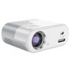 Projektor HD Ready Hoco z systemem Android Wi-Fi Bluetooth 720P DT2 biały