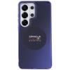 RED BULL futerał do SAMSUNG S26 Ultra RBHMS26L24HGDSV (Magnetic Double Layer PC Blended Lines) navy