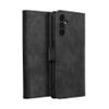 Etui z klapką na Samsung A13 5G / A04S Tender Book czarne