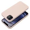 ROAR futerał CLOUD SKIN do IPHONE 12 Jasnoróżowy