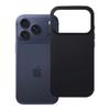 Futerał do iPhone 17 PRO Silicone czarny