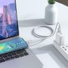 HOCO kabel USB do Typ C 3A Assistant X101 czarny (30szt/opakowanie)