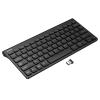 Klawiatura bezprzewodowa 2.4G QWERTY Hoco GM70 czarna