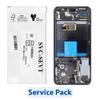 ServicePack Wyświetlacz LCD SAMSUNG S22 S901 GH82-27520A Black