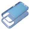 Etui na iPhone 18 Pro Max / 17 Pro Max Silicone jasnoniebieskie